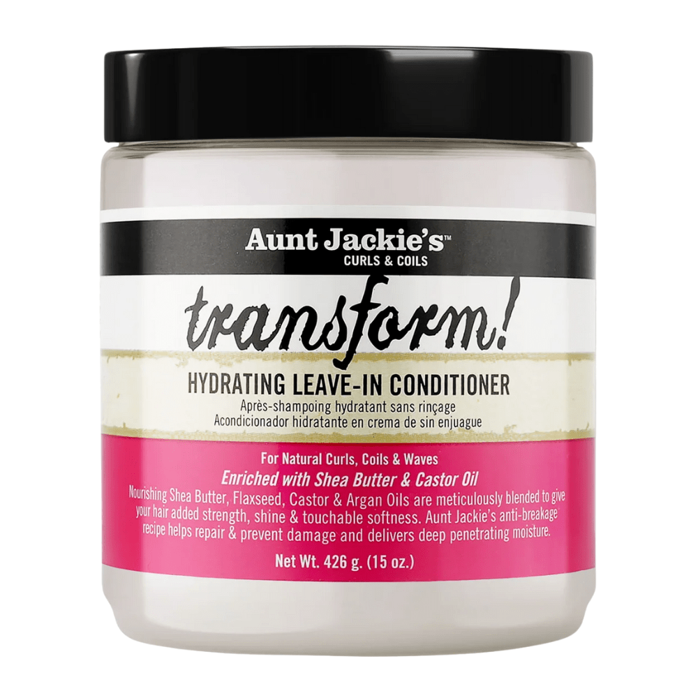 Aunt Jackie's Transform! Leave - In – Balsamo idratante senza risciacquo 426gr - Aunt Jackie's | Paradea