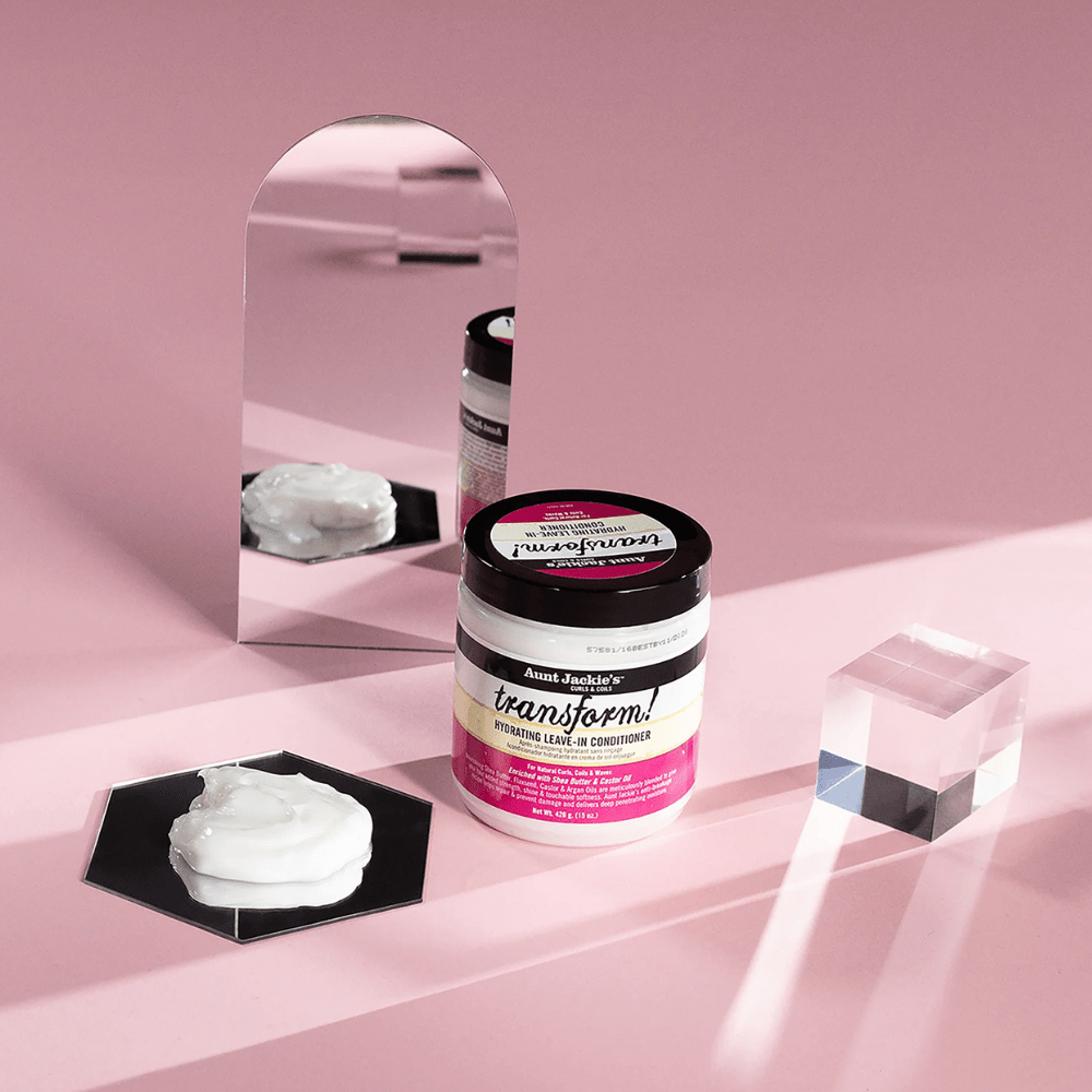 Aunt Jackie's Transform! Leave - In – Balsamo idratante senza risciacquo 426gr - Aunt Jackie's | Paradea