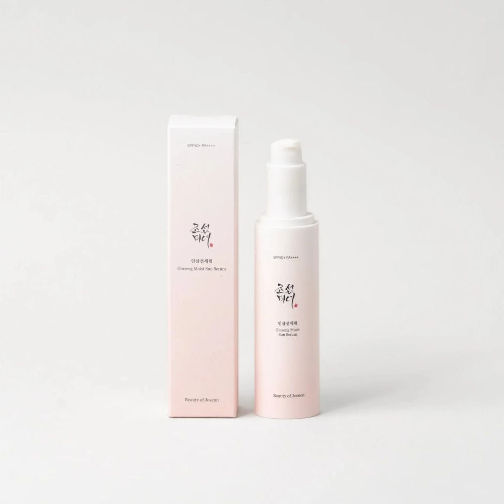 Beauty Of Joseon Ginseng Moist Sun Serum SPF50+PA++++ - Crema solare 50ml - Beauty of Joseon | Paradea