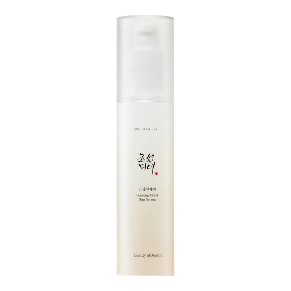 Beauty Of Joseon Ginseng Moist Sun Serum SPF50+PA++++ - Crema solare 50ml - Beauty of Joseon | Paradea