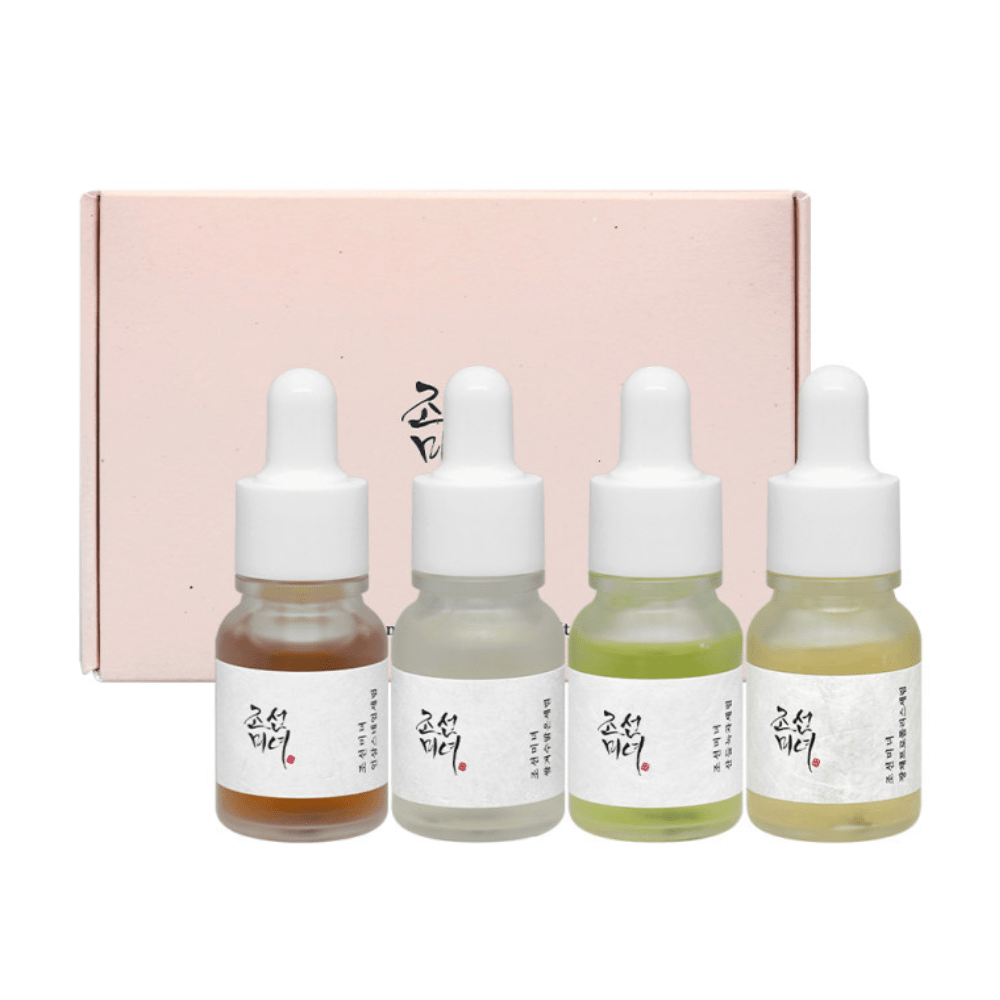 BEAUTY OF JOSEON Hanbang Serum Discovery Kit Set of 4 Miniature Version - Kit sieri 10ml - Beauty of Joseon | Paradea
