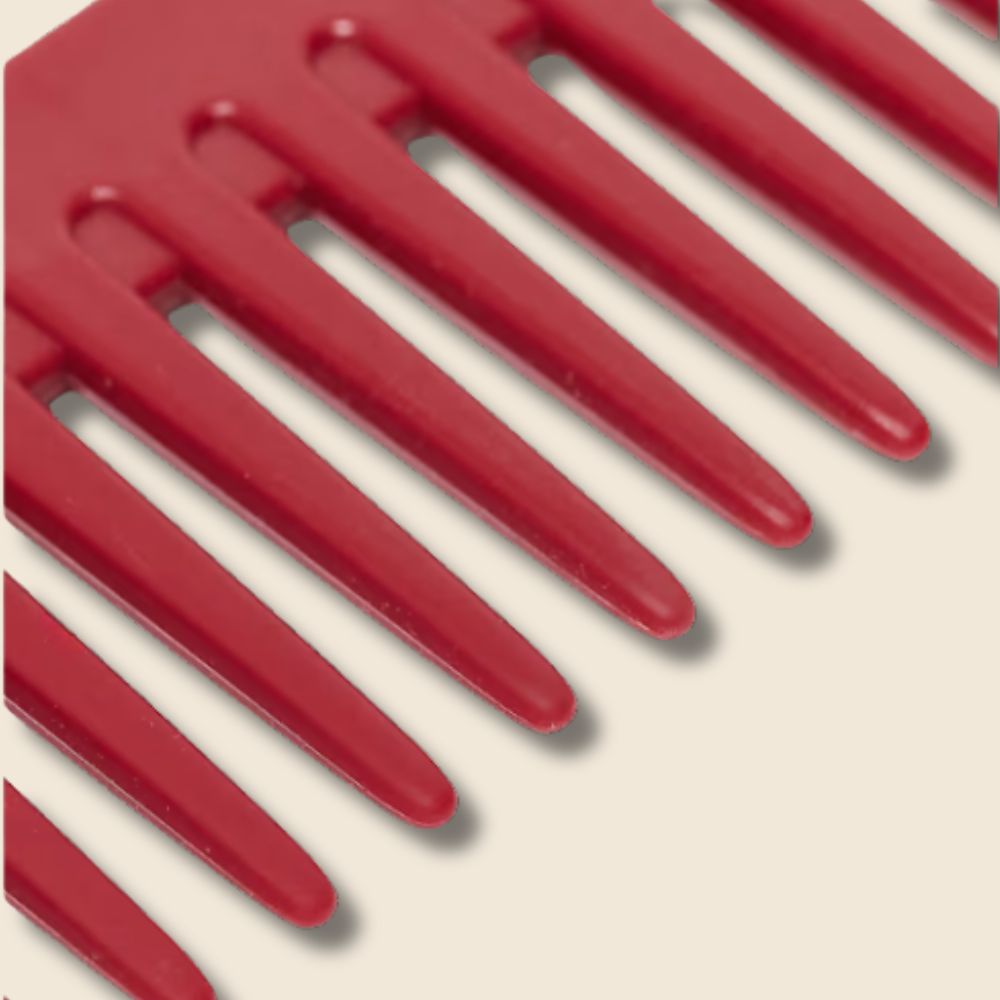 Cantu Detangle Sturdy Comb - Pettine districante - Cantu | Paradea