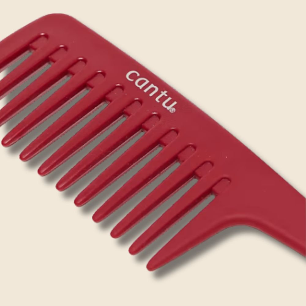 Cantu Detangle Sturdy Comb - Pettine districante - Cantu | Paradea