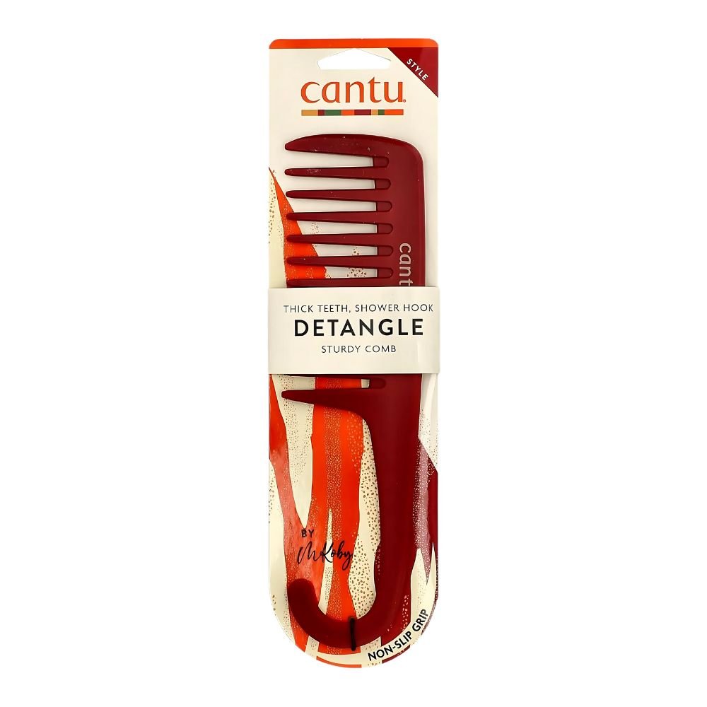 Cantu Detangle Sturdy Comb - Pettine districante - Cantu | Paradea