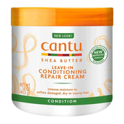 Cantu Shea Butter Leave - In Conditioning Repair Cream - Crema ristrutturante 453gr - Cantu | Paradea