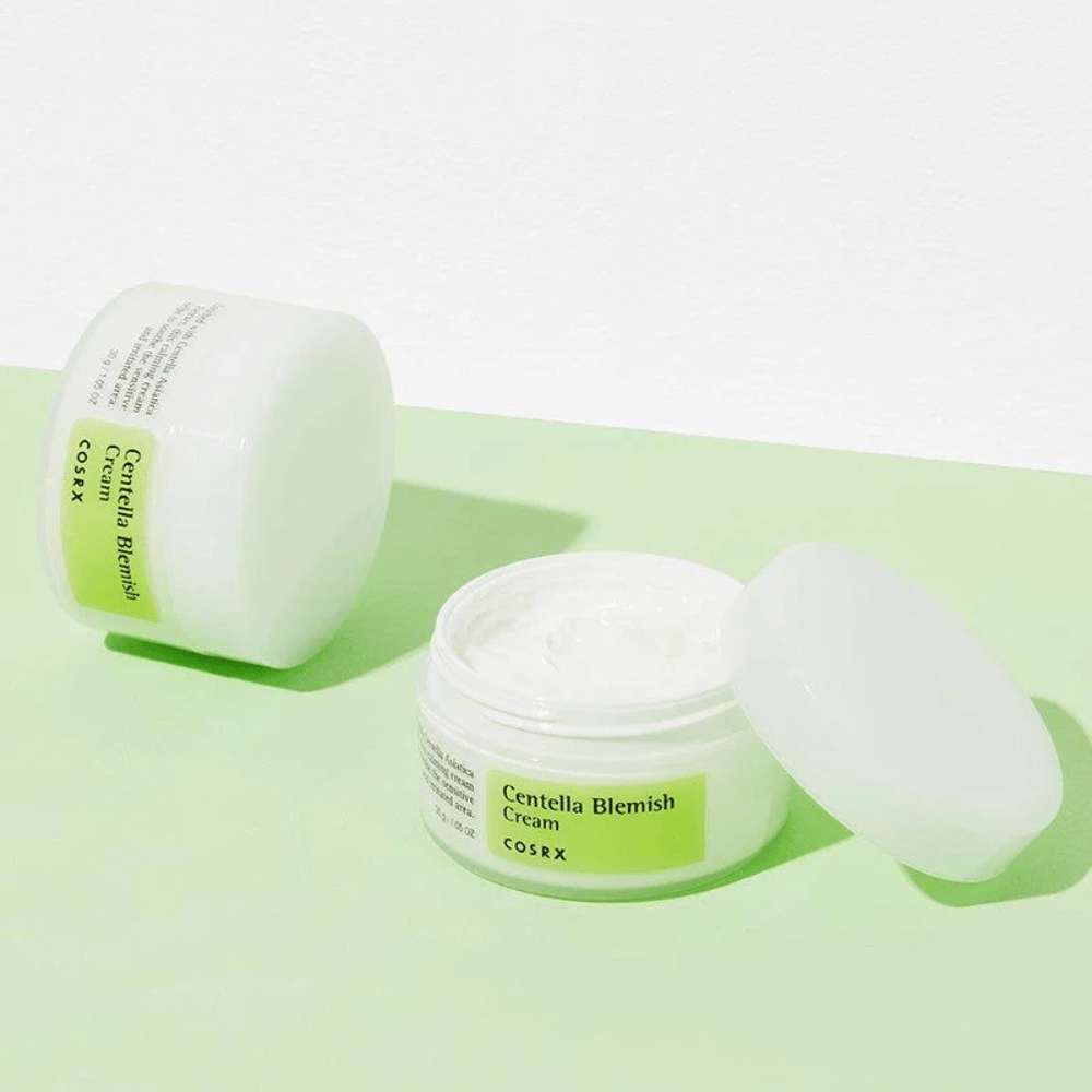 COSRX Centella Blemish Cream - Crema anti imperfezioni 30ml - COSRX | Paradea