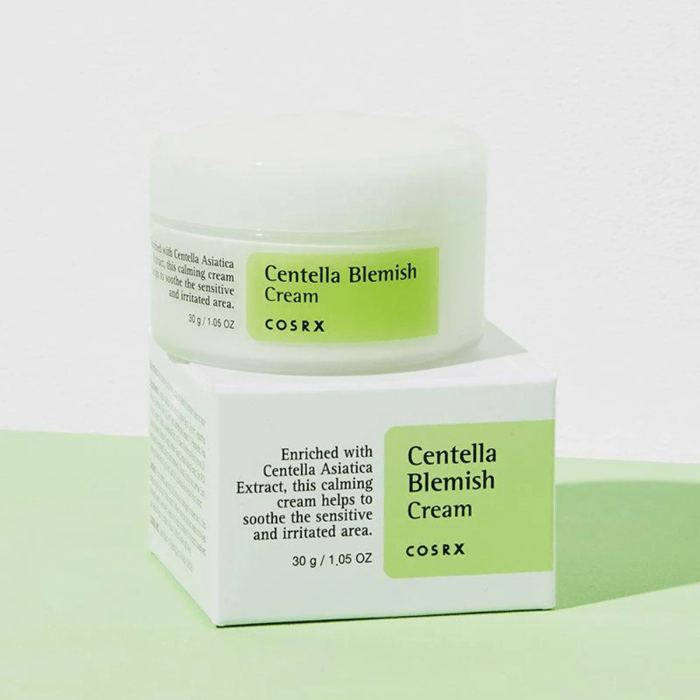 COSRX Centella Blemish Cream - Crema anti imperfezioni 30ml - COSRX | Paradea