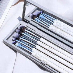 fillimilli Eye Make Up Brush Set - Makeup Brush Set