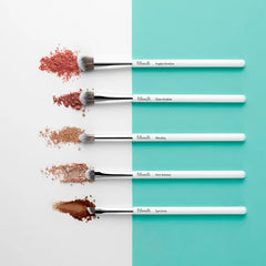 fillimilli Eye Make Up Brush Set - Ensemble de pinceaux de maquillage