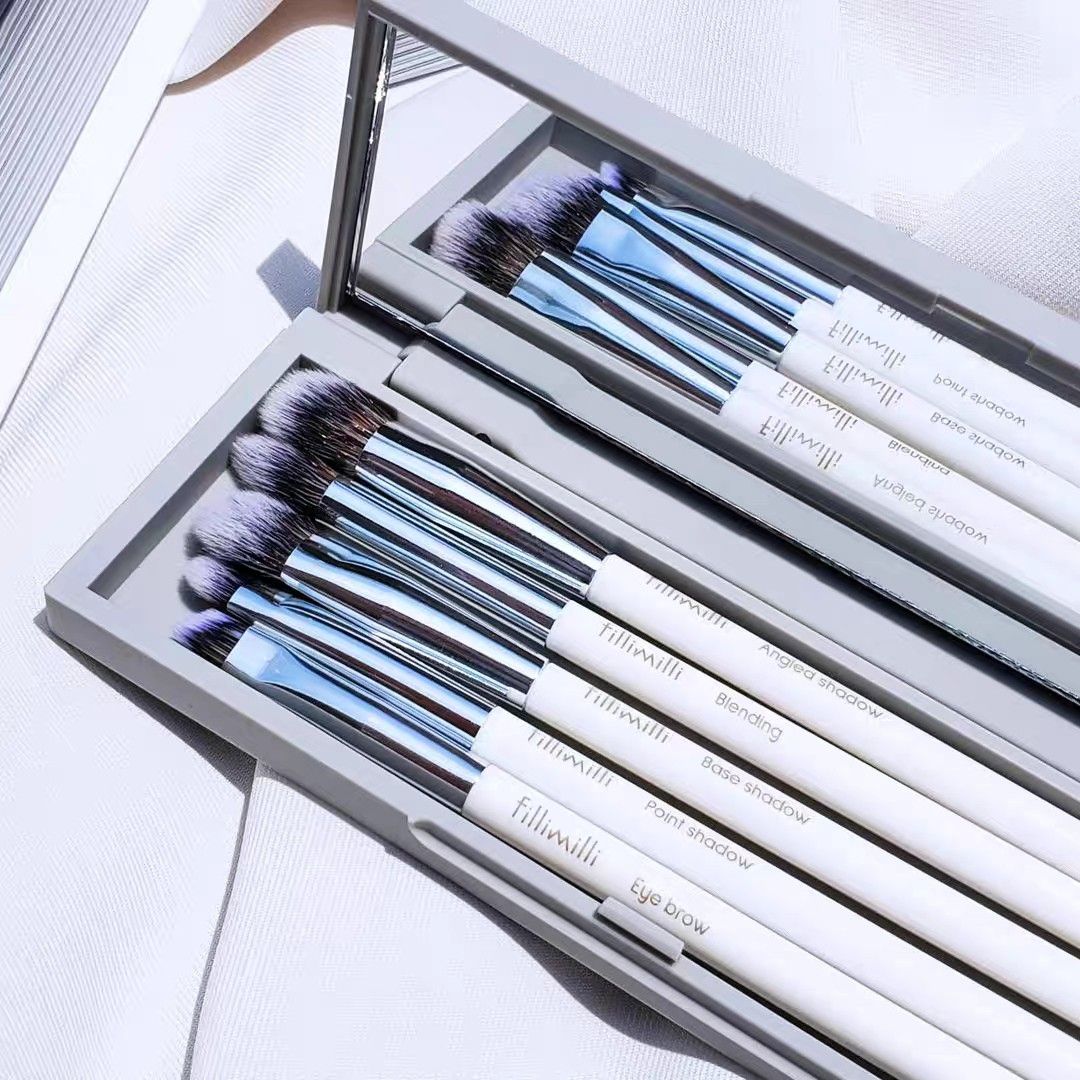 FILLIMILLI Eye Make Up Brush Set - Set pennelli trucco - fillimilli | Paradea