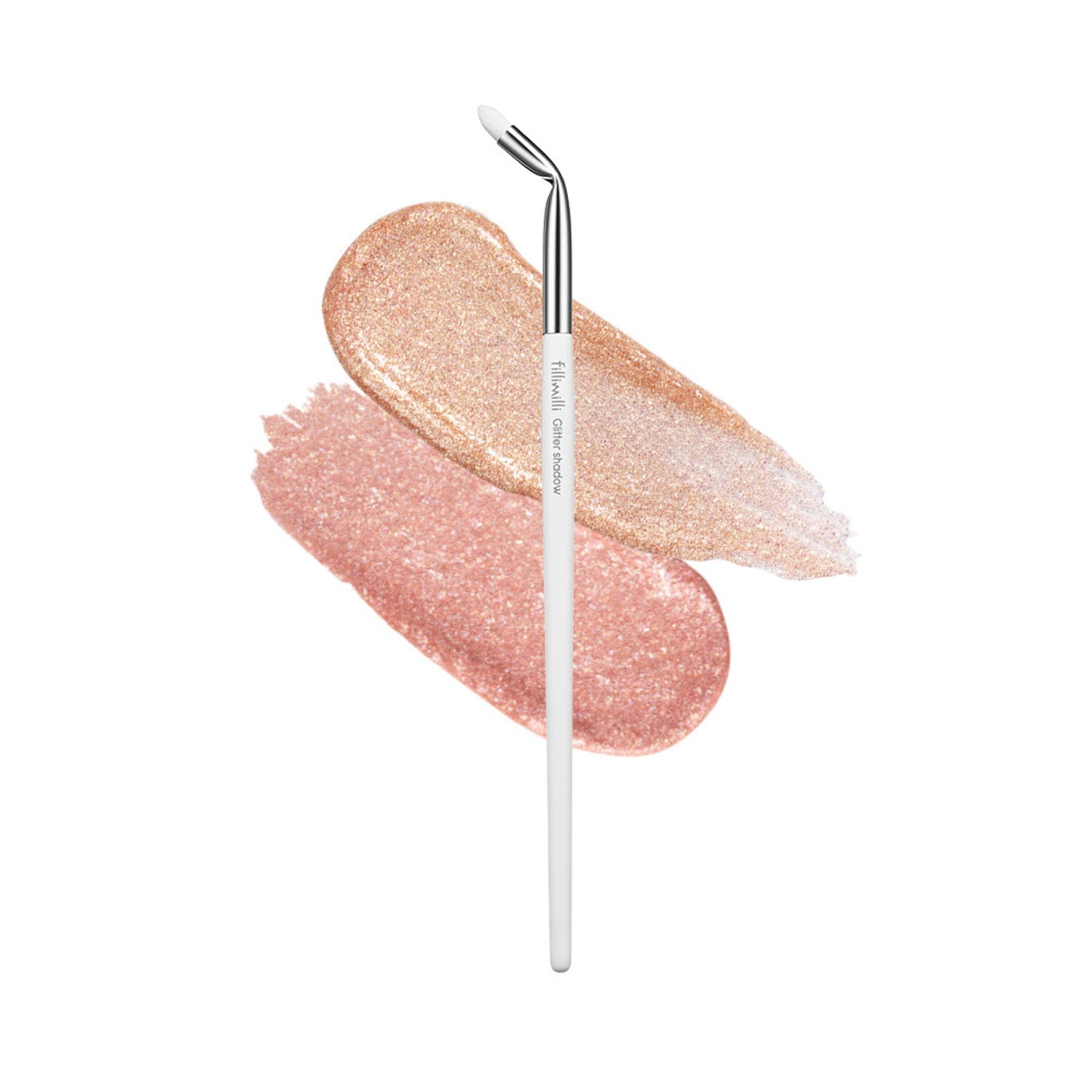 FILLIMILLI Point Glitter Brush Duo Set - Set pennelli - fillimilli | Paradea