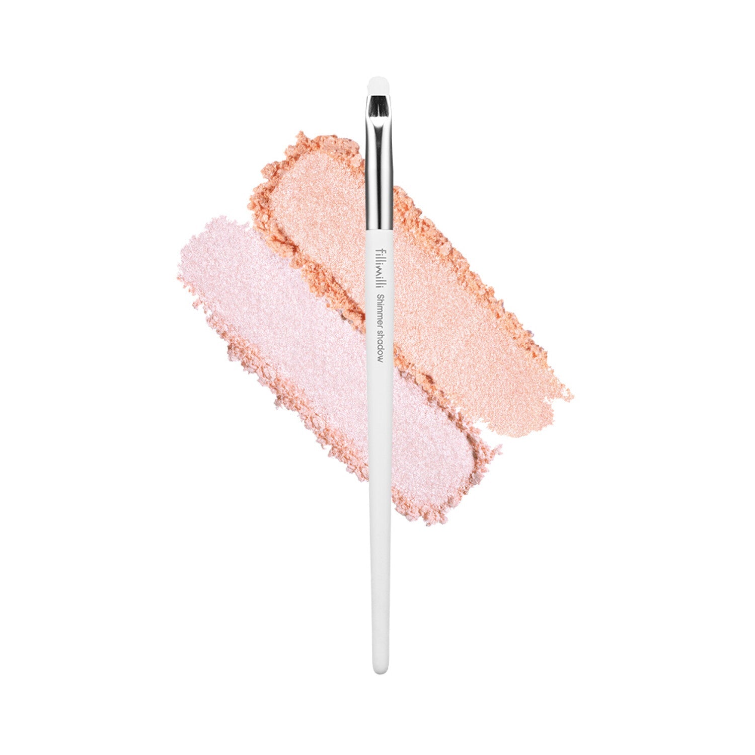 FILLIMILLI Point Glitter Brush Duo Set - Set pennelli - fillimilli | Paradea