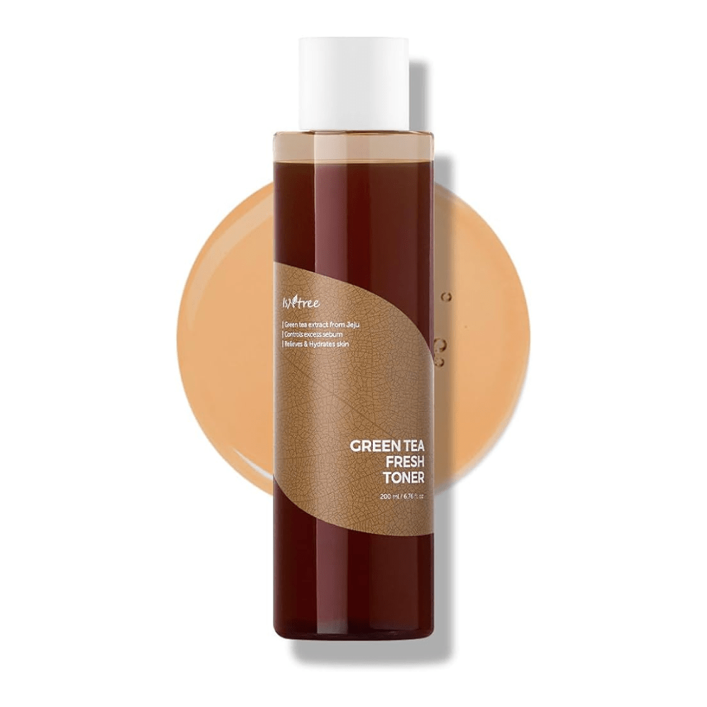 ISNTREE Green Tea Fresh Toner - Tonico viso 200ml - ISNTREE | Paradea