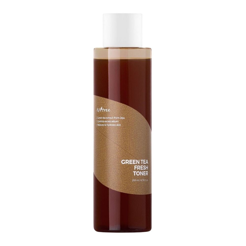 Isntree Green Tea Fresh Toner - Tonico viso 200ml - ISNTREE | Paradea