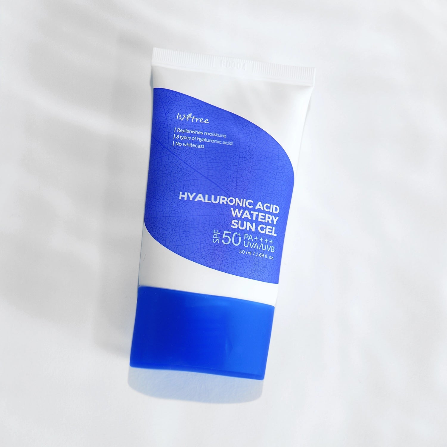 ISNTREE Hyaluronic Acid Watery Sun Gel SPF50+/PA++++ - Protezione solare viso 50ml - ISNTREE | Paradea