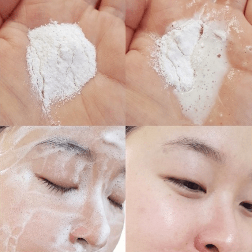 ISNTREE Mugwort Calming Powder Face Wash - Detergente viso 15gr - ISNTREE | Paradea