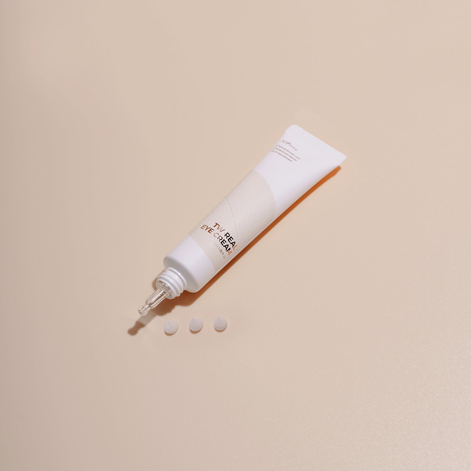 ISNTREE TW - REAL Eye Cream - Crema contorno occhi 30ml - ISNTREE | Paradea
