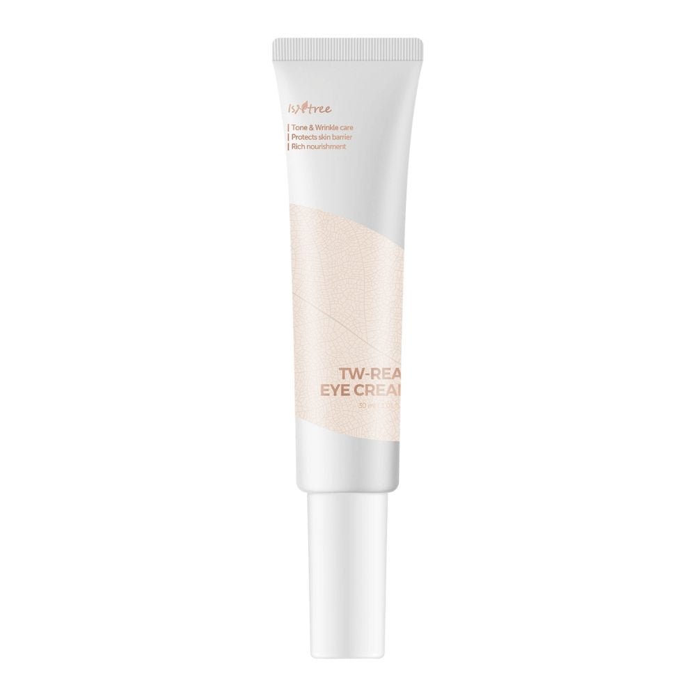 Isntree TW - Real Eye Cream - Crema contorno occhi 30ml - ISNTREE | Paradea