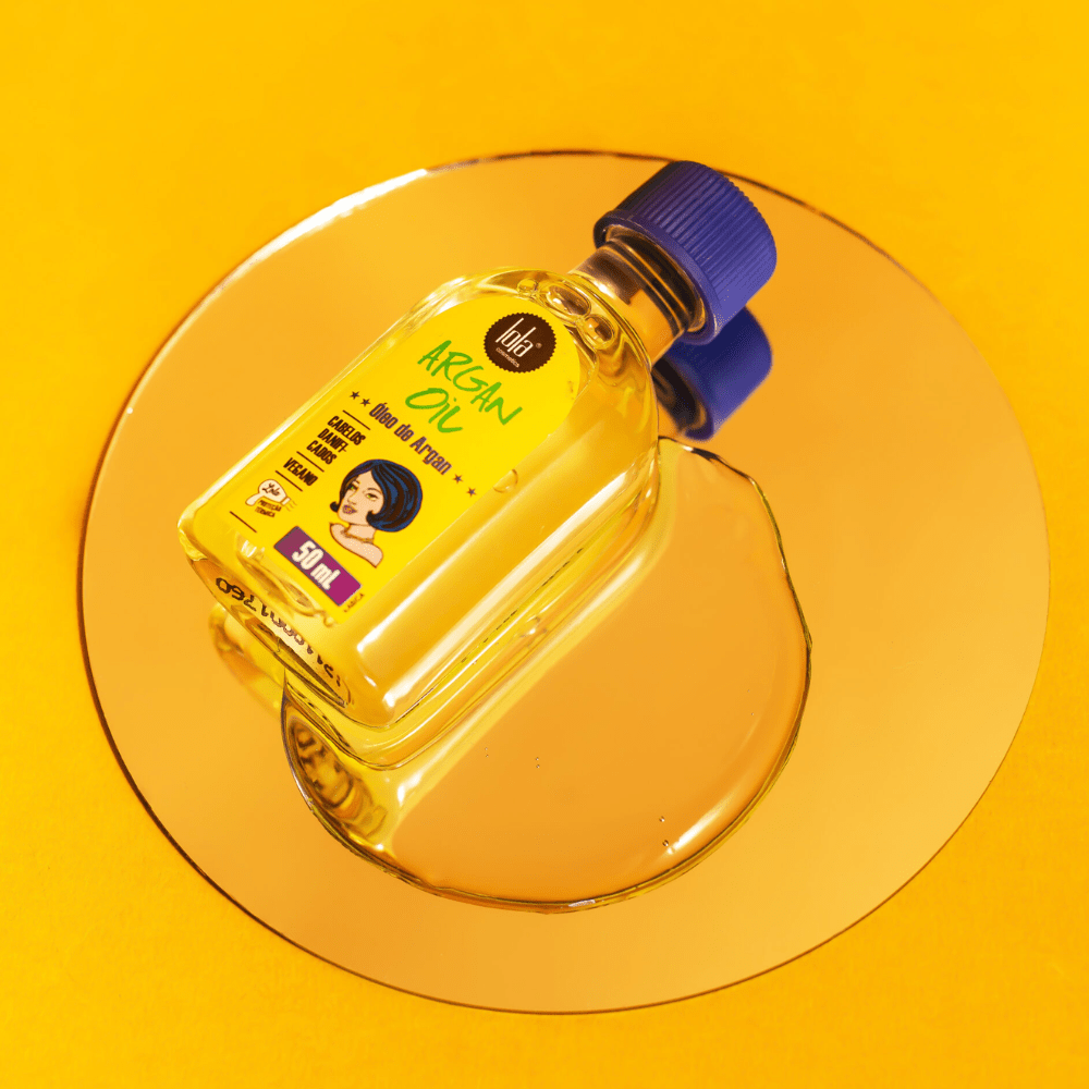 Lola Cosmetics Argan Oil - Olio di Argan per capelli 50ml - Lola Cosmetics | Paradea
