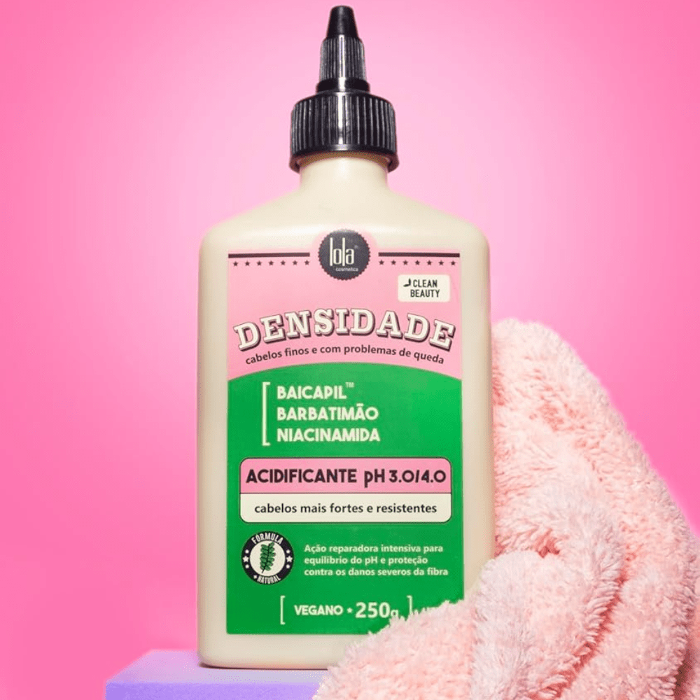 Lola Cosmetics Densidade - Acidificante capelli 250gr - Lola Cosmetics | Paradea