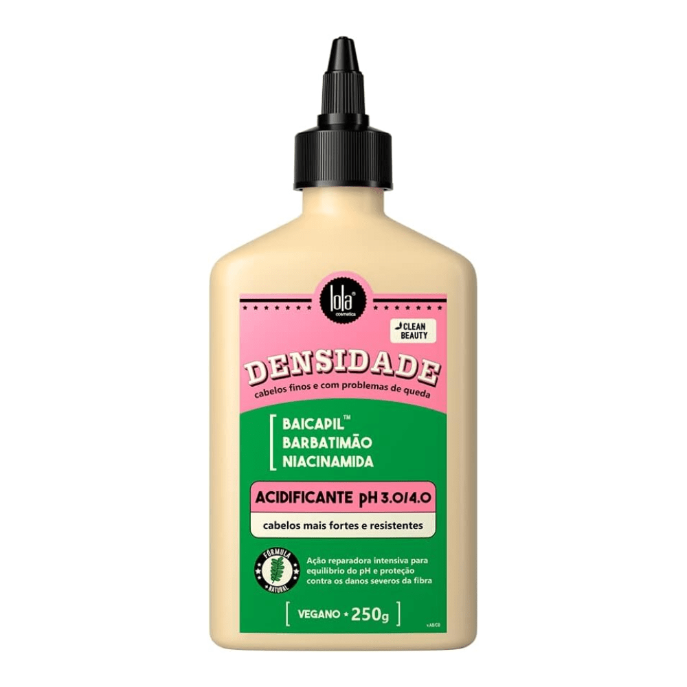 Lola Cosmetics Densidade - Acidificante capelli 250gr - Lola Cosmetics | Paradea