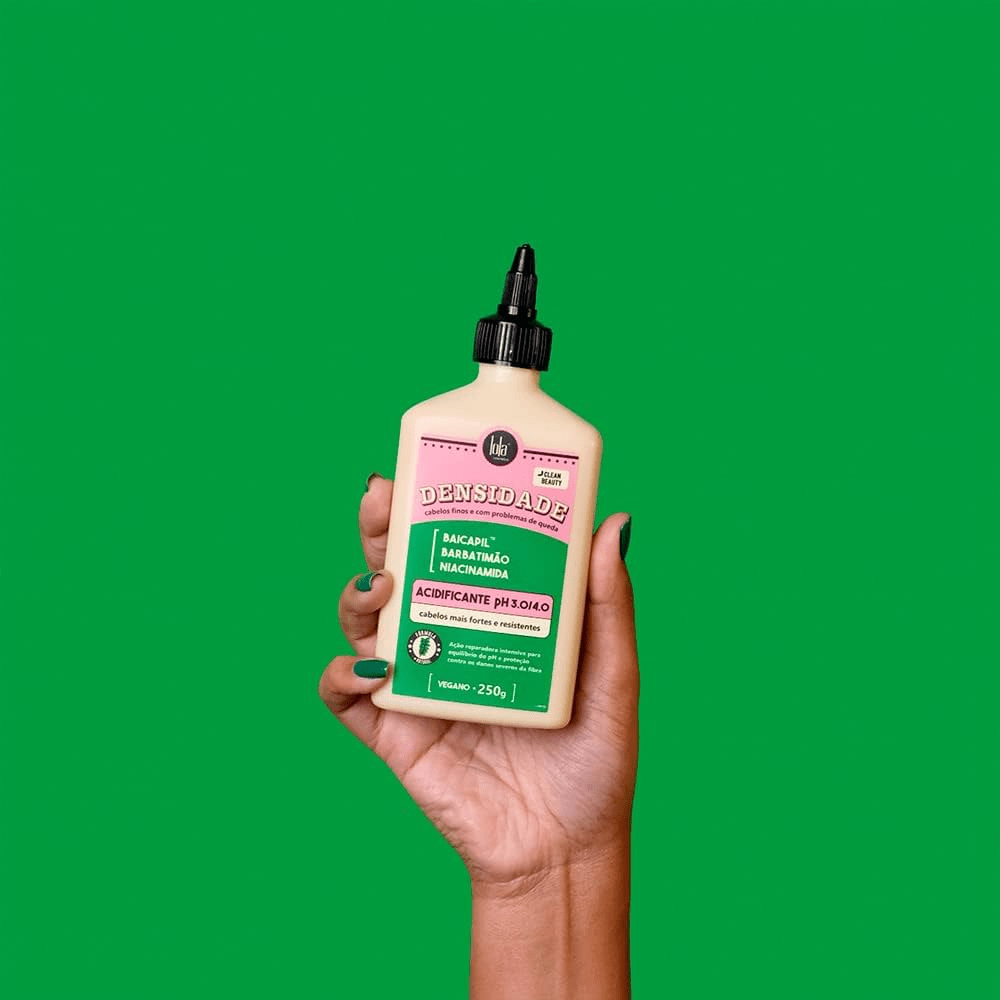 Lola Cosmetics Densidade - Acidificante capelli 250gr - Lola Cosmetics | Paradea