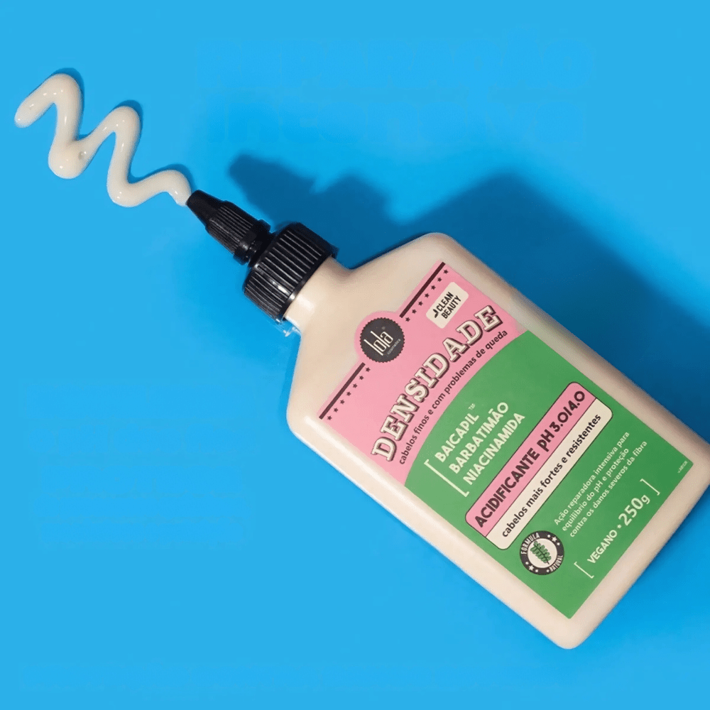 Lola Cosmetics Densidade - Acidificante capelli 250gr - Lola Cosmetics | Paradea