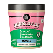 Lola Cosmetics Densidade Máscara restauradora - Maschera capelli ristrutturante 230gr - Lola Cosmetics | Paradea