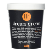 Lola Cosmetics Dream Cream - Maschera super idratante capelli 450gr - Lola Cosmetics | Paradea