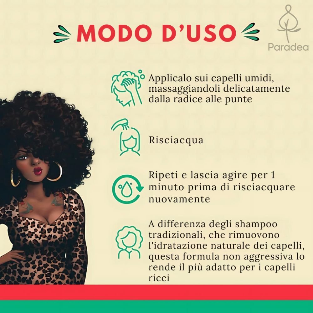 Lola Cosmetics Meu Cacho Minha Vida - Shampoo capelli ricci 500ml - Lola Cosmetics | Paradea