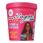 Lola Cosmetics Milagre Creme de Pentear – Crema capelli districante 450gr - Lola Cosmetics | Paradea