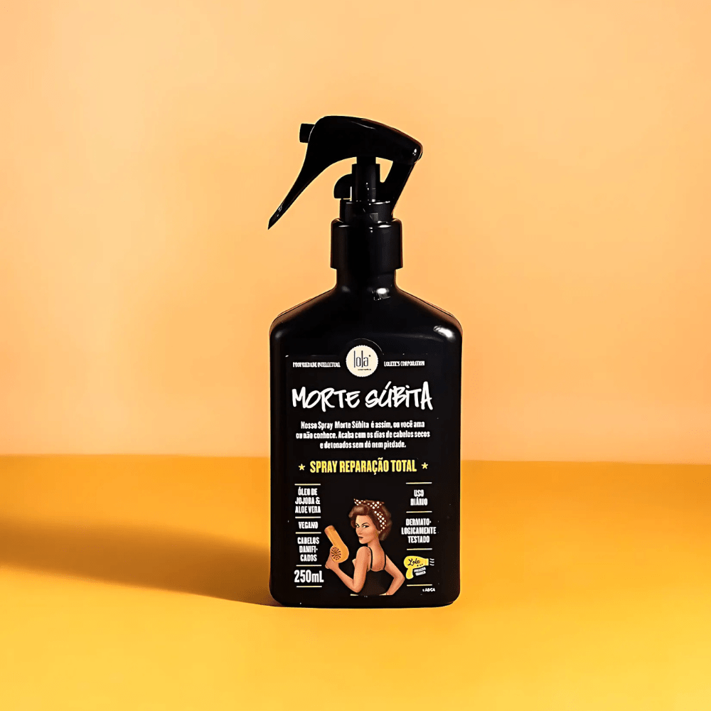 Lola Cosmetics Morte Súbita Spray Reparação Total - Spray riparazione capelli 250ml - Lola Cosmetics | Paradea