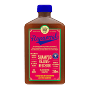 Lola Cosmetics Rapunzel - Shampoo 250ml - Lola Cosmetics | Paradea