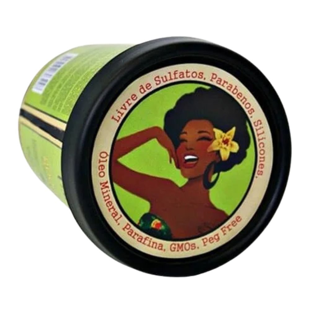Lola Cosmetics Umectação Oliva Máscara de Umectação - Maschera capelli 200gr - Lola Cosmetics | Paradea