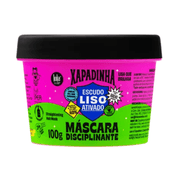 Lola Cosmetics Xapadinha Máscara Disciplinante - Maschera disciplinante capelli lisci 100gr - Lola Cosmetics | Paradea