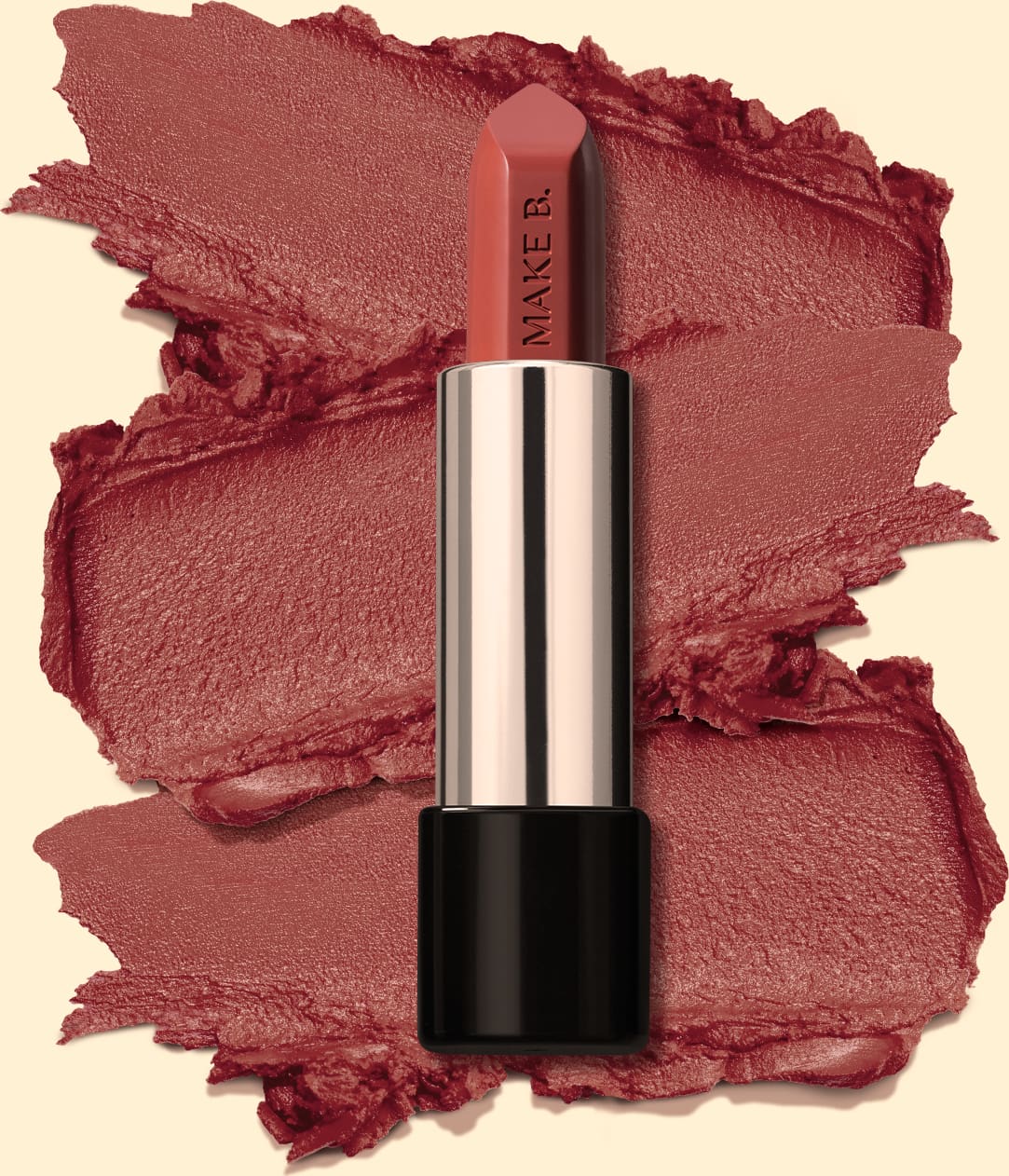 MAKE B. Batom Cremoso Soft Nude - Rossetto cremoso - o Boticário | Paradea