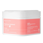 MARY&MAY Hyaluronic Panthenol Hydra Mask 30 pcs - Maschere in tessuto 30 pezzi - Mary&May | Paradea