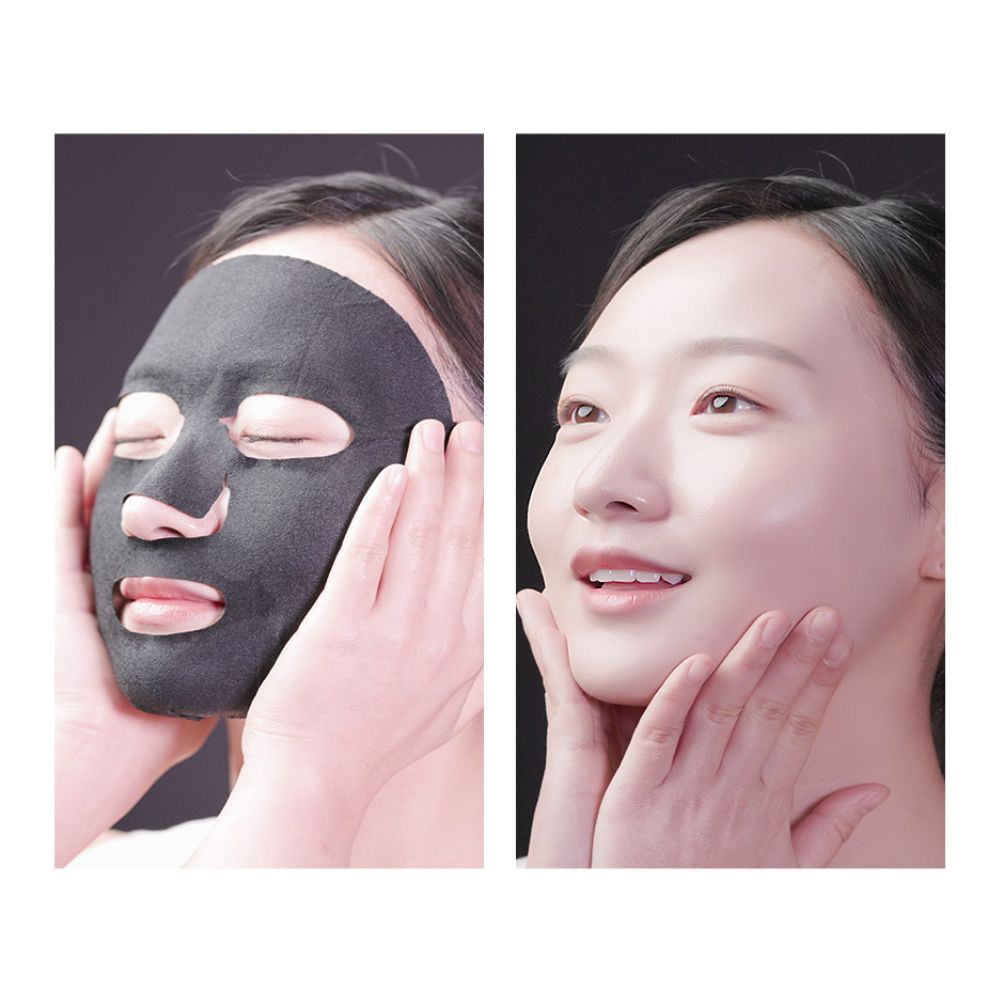 Mary&May Premium Idebenone Blackberry Complex Essence Mask - Maschere in tessuto 20 pezzi - Mary&May | Paradea