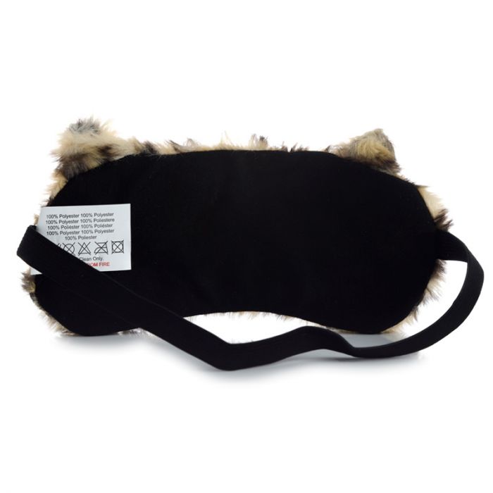Maschera per gli occhi a forma di leopardo - Paradea | Paradea