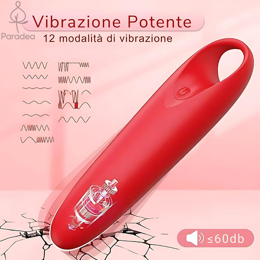 Massaggiatore a Proiettile - Paradea | Paradea