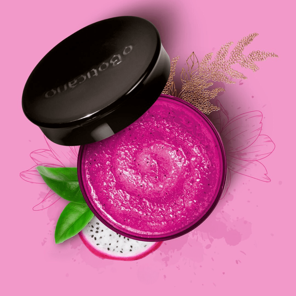 Nativa Spa Açúcar Esfoliante Pitaya - Scrub esfoliante Pitaya 200gr - o Boticário | Paradea