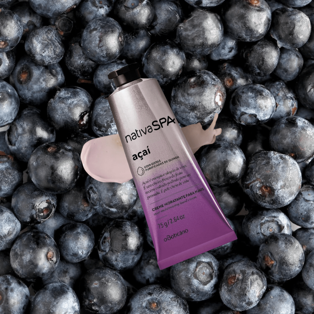 Nativa Spa Cofanetto regalo Açaí - Olio idratante corpo & Crema mani - o Boticário | Paradea