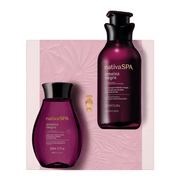 Nativa Spa Cofanetto regalo Ameixa Negra - Lozione corpo & Olio corpo Prugna Nera - o Boticário | Paradea