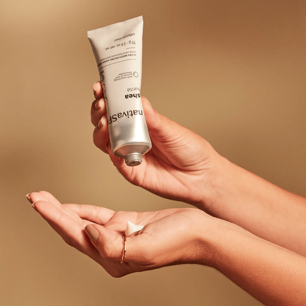 Nativa Spa Creme de Mãos Karité - Crema mani ultra idratante Karité 75gr - o Boticário | Paradea