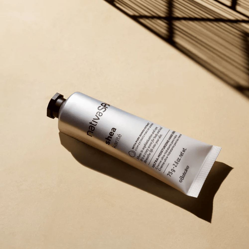 Nativa Spa Creme de Mãos Karité - Crema mani ultra idratante Karité 75gr - o Boticário | Paradea