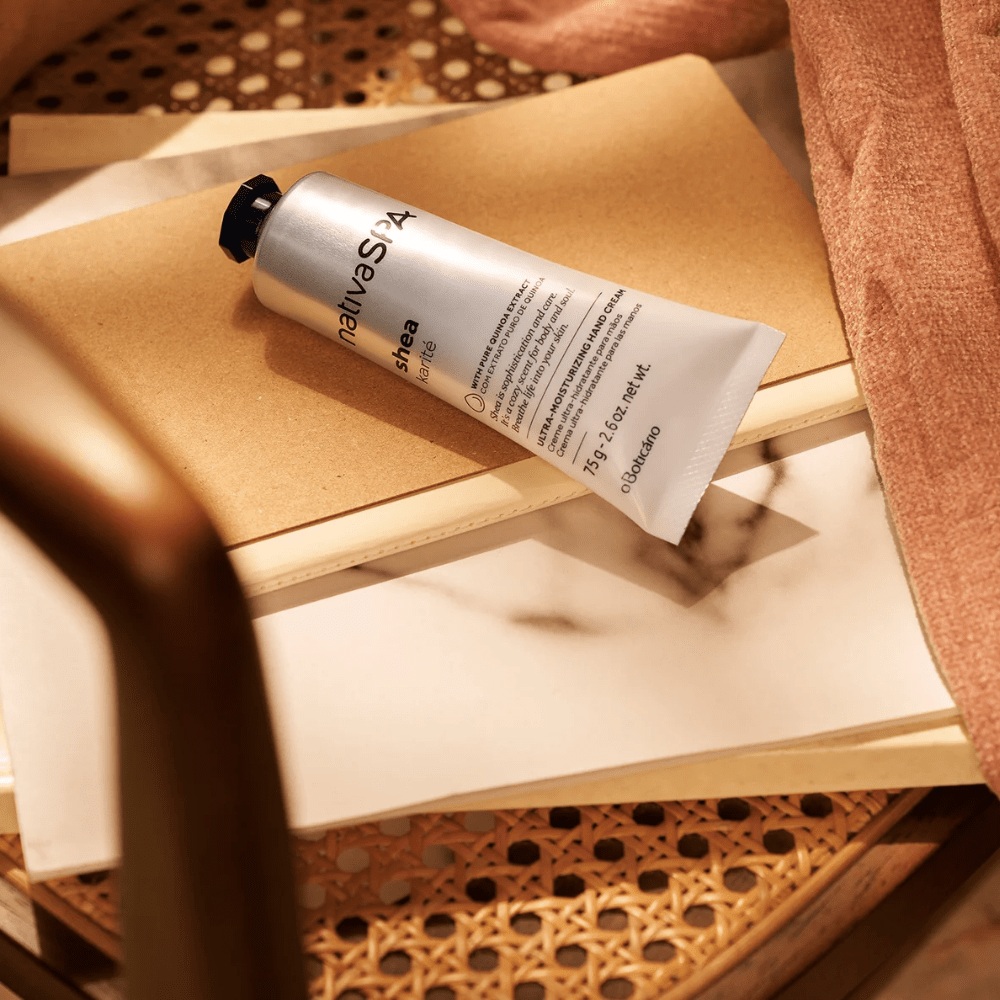 Nativa Spa Creme de Mãos Karité - Crema mani ultra idratante Karité 75gr - o Boticário | Paradea