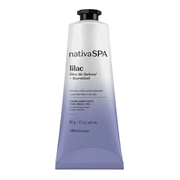 Nativa Spa Creme Hidratante Para Mãos e Pés Lilac - Crema idratante mani e piedi Lilac 50gr - o Boticário | Paradea