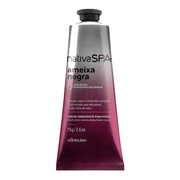 NATIVA SPA Creme para mãos Ameixa Negra - Crema mani Prugna nera 75gr - o Boticário | Paradea