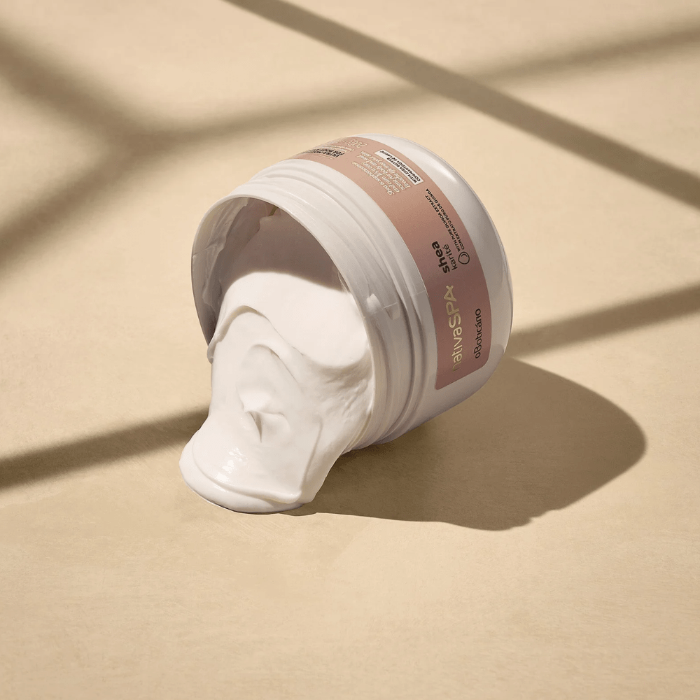 Nativa Spa Creme Ultra Hidratante Karité - Crema ultra idratante Karité 200gr - o Boticário | Paradea