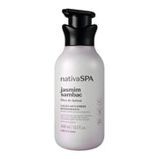 Nativa Spa Jasmine Sambac – Lozione corpo idratante Gelsomino 400ml - o Boticário | Paradea